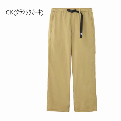 THE NORTH FACE [ザ ノースフェイス] Compact Pant [NB32530] コンパクトパンツ・MEN'S [2025SS]