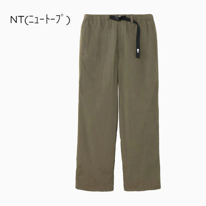 THE NORTH FACE [ザ ノースフェイス] Compact Pant [NB32530] コンパクトパンツ・MEN'S [2025SS]