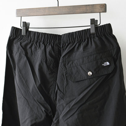 THE NORTH FACE [ザ ノースフェイス] Compact Pant [NB32530] コンパクトパンツ・MEN'S [2025SS]