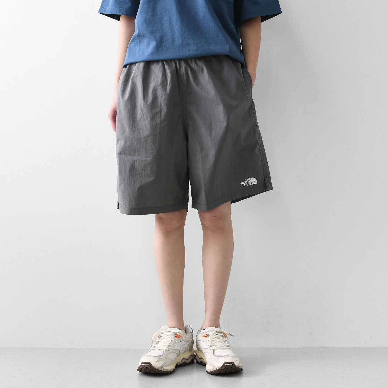 THE NORTH FACE [ザ ノースフェイス正規代理店] Versatile Mid [NB42331] バーサタイルミッド（メンズ）・MEN'S [2025SS]