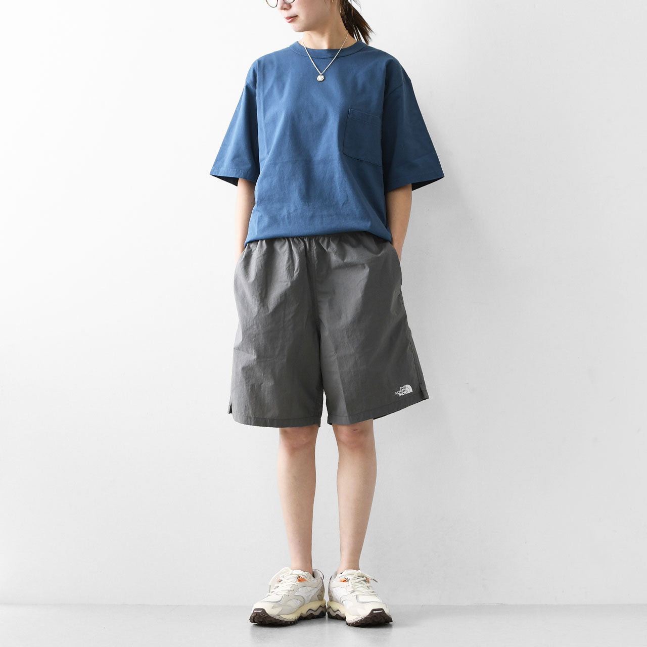 THE NORTH FACE [ザ ノースフェイス正規代理店] Versatile Mid [NB42331] バーサタイルミッド（メンズ）・MEN'S [2025SS]