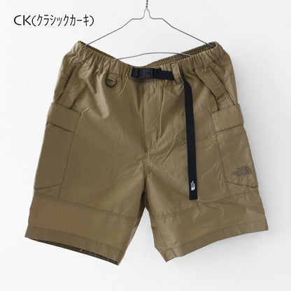 THE NORTH FACE [ザ ノースフェイス正規代理店] Class V Cargo Short [NB42332] クラスファイブカーゴショーツ(メンズ）・MEN'S [2025SS]