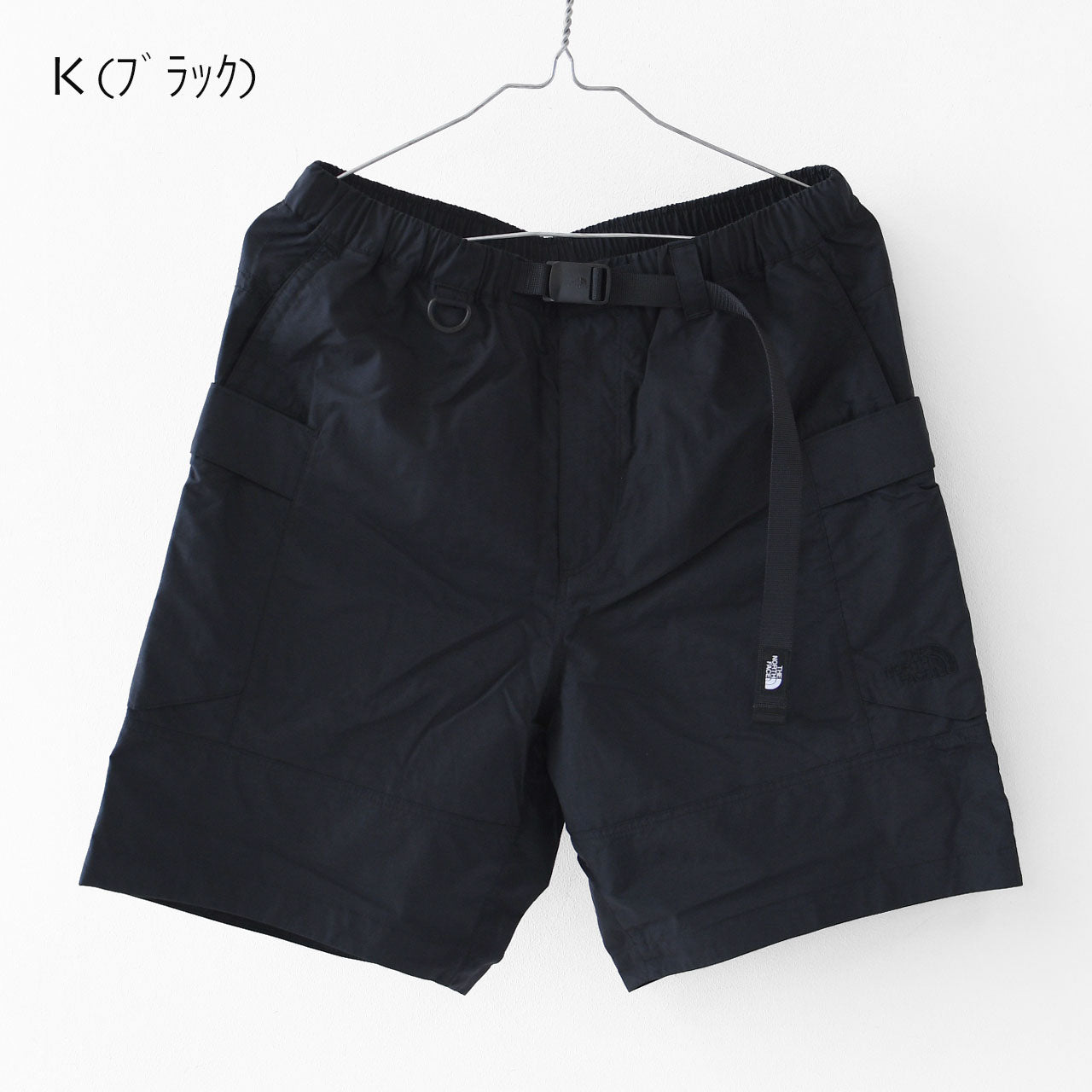 THE NORTH FACE [ザ ノースフェイス正規代理店] Class V Cargo Short [NB42332] クラスファイブカーゴショーツ(メンズ）・MEN'S [2025SS]