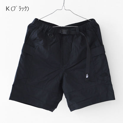 THE NORTH FACE [ザ ノースフェイス正規代理店] Class V Cargo Short [NB42332] クラスファイブカーゴショーツ(メンズ）・MEN'S [2025SS]