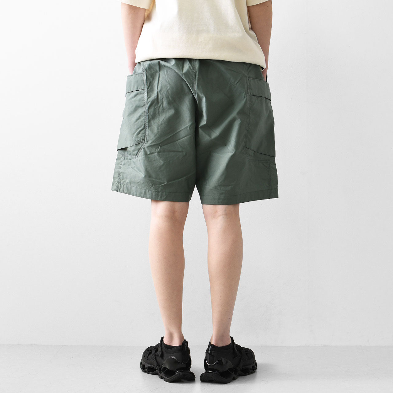 THE NORTH FACE [ザ ノースフェイス正規代理店] Class V Cargo Short [NB42332] クラスファイブカーゴショーツ(メンズ）・MEN'S [2025SS]