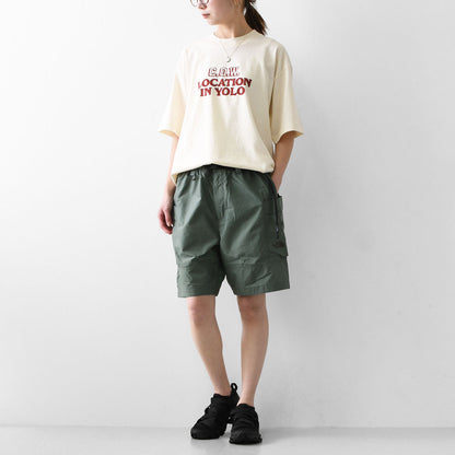 THE NORTH FACE [ザ ノースフェイス正規代理店] Class V Cargo Short [NB42332] クラスファイブカーゴショーツ(メンズ）・MEN'S [2025SS]