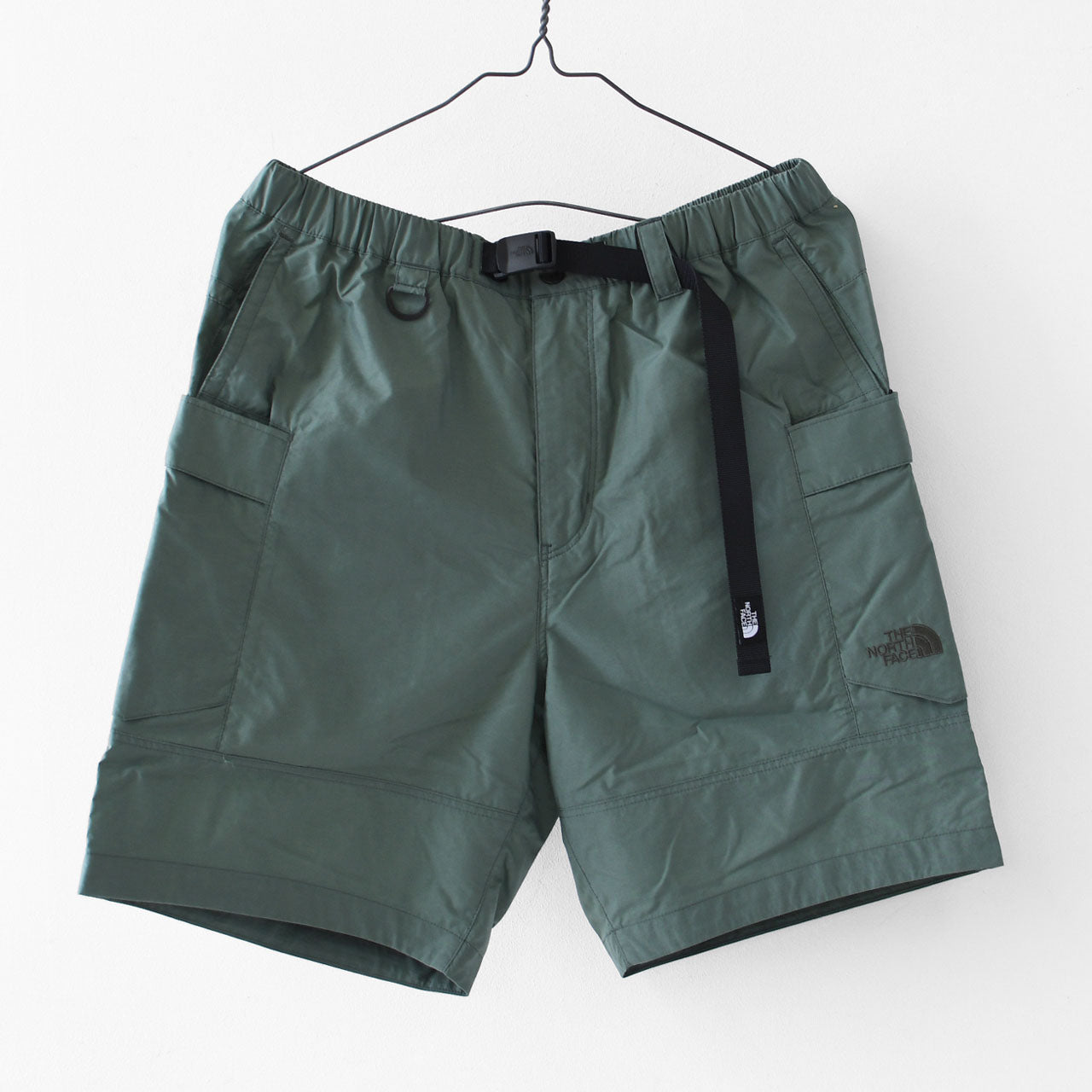 THE NORTH FACE [ザ ノースフェイス正規代理店] Class V Cargo Short [NB42332] クラスファイブカーゴショーツ(メンズ）・MEN'S [2025SS]
