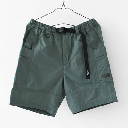 THE NORTH FACE [ザ ノースフェイス正規代理店] Class V Cargo Short [NB42332] クラスファイブカーゴショーツ(メンズ）・MEN'S [2025SS]