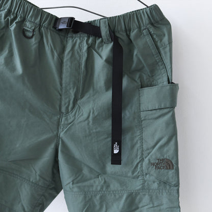 THE NORTH FACE [ザ ノースフェイス正規代理店] Class V Cargo Short [NB42332] クラスファイブカーゴショーツ(メンズ）・MEN'S [2025SS]