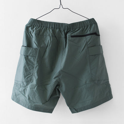 THE NORTH FACE [ザ ノースフェイス正規代理店] Class V Cargo Short [NB42332] クラスファイブカーゴショーツ(メンズ）・MEN'S [2025SS]