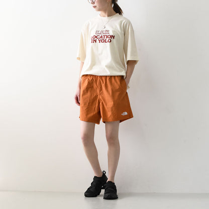 THE NORTH FACE [ザ ノースフェイス正規代理店]M Versatile Shorts  [NB42335] バーサタイルショーツ（メンズ）・MEN'S [2025SS]