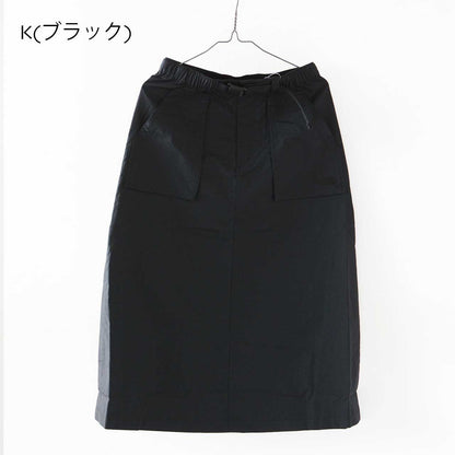 THE NORTH FACE [ザ ノースフェイス正規代理店] Compact Skirt [NBW32330] コンパクトスカート [2025SS]