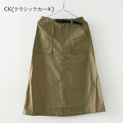 THE NORTH FACE [ザ ノースフェイス正規代理店] Compact Skirt [NBW32330] コンパクトスカート [2025SS]