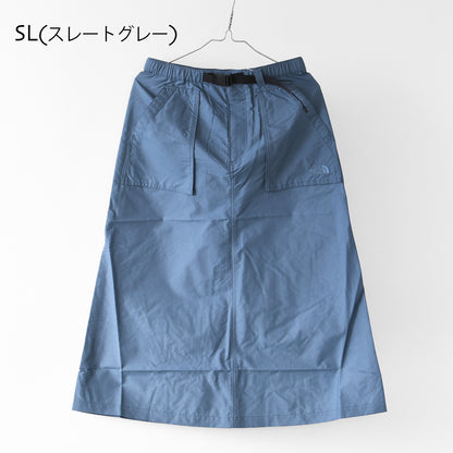 THE NORTH FACE [ザ ノースフェイス正規代理店] Compact Skirt [NBW22631] コンパクトスカート [2026SS]