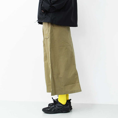 THE NORTH FACE [ザ ノースフェイス正規代理店] Compact Skirt [NBW32330] コンパクトスカート [2025SS]