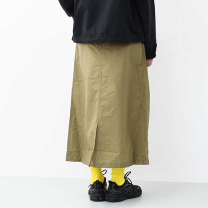 THE NORTH FACE [ザ ノースフェイス正規代理店] Compact Skirt [NBW32330] コンパクトスカート [2025SS]