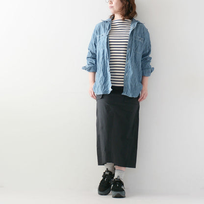 THE NORTH FACE [ザ ノースフェイス正規代理店] Compact Skirt [NBW32330] コンパクトスカート [2025SS]