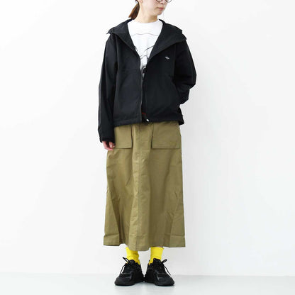 THE NORTH FACE [ザ ノースフェイス正規代理店] Compact Skirt [NBW32330] コンパクトスカート [2025SS]