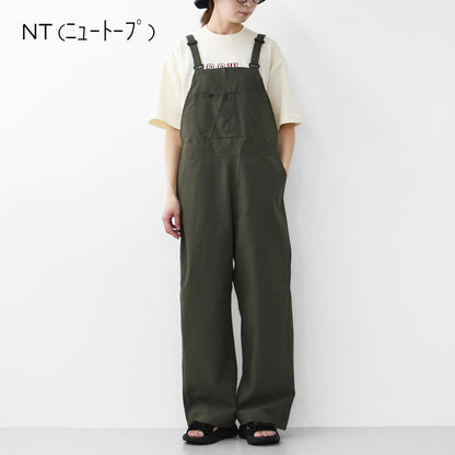 THE NORTH FACE [ザ ノースフェイス正規代理店] TNF Be Free Overall [NBW32530] TNFビーフリーオーバーオール（レディース） [2025SS]