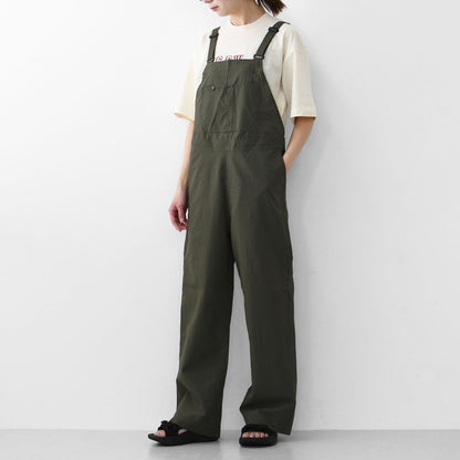THE NORTH FACE [ザ ノースフェイス正規代理店] TNF Be Free Overall [NBW32530] TNFビーフリーオーバーオール（レディース） [2025SS]