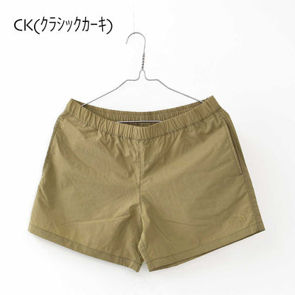 THE NORTH FACE [ザ ノースフェイス正規代理店] Versatile Shorts  [NBW42335] バーサタイルショーツ（レディース）[2025SS]