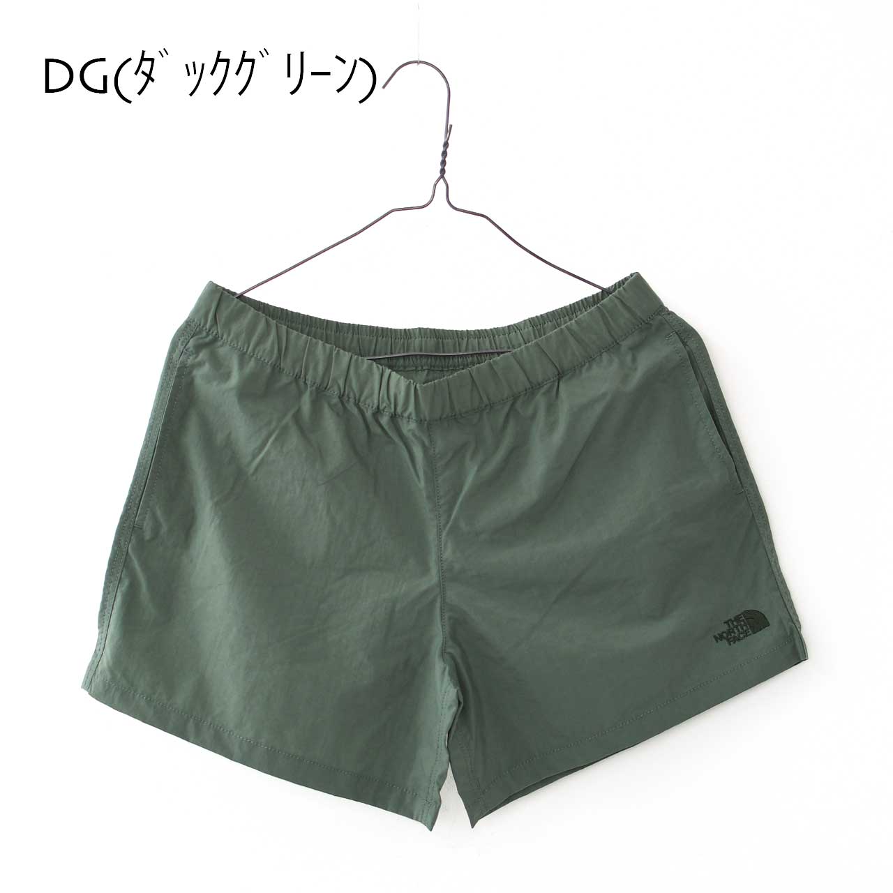 THE NORTH FACE [ザ ノースフェイス正規代理店] Versatile Shorts  [NBW42335] バーサタイルショーツ（レディース）[2025SS]