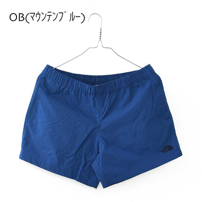 THE NORTH FACE [ザ ノースフェイス正規代理店] Versatile Shorts  [NBW42335] バーサタイルショーツ（レディース）[2025SS]