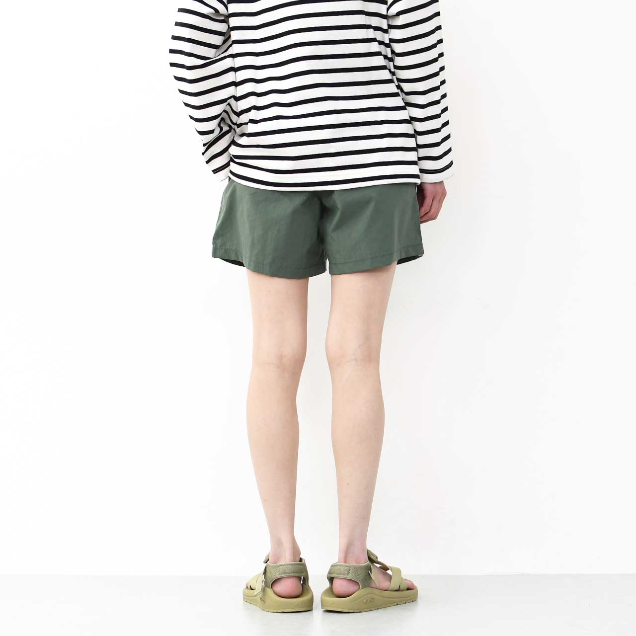 THE NORTH FACE [ザ ノースフェイス正規代理店] Versatile Shorts  [NBW42335] バーサタイルショーツ（レディース）[2025SS]