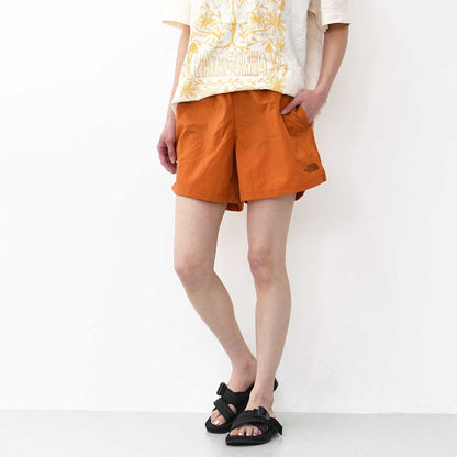 THE NORTH FACE [ザ ノースフェイス正規代理店] Versatile Shorts  [NBW42335] バーサタイルショーツ（レディース）[2025SS]