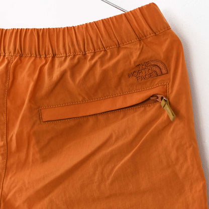 THE NORTH FACE [ザ ノースフェイス正規代理店] Versatile Shorts  [NBW42335] バーサタイルショーツ（レディース）[2025SS]