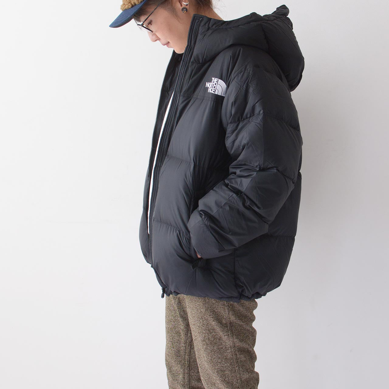 【PRE SALE】THE NORTH FACE  [ザ・ノース・フェイス正規代理店] Nuptse Hoodie [ND92559] ヌプシフーディー（メンズ）・ダウンジャケット・ウィンタージャケット・中綿・保温・はっ水・キャンプ・アウトドア・MEN'S [2025AW]