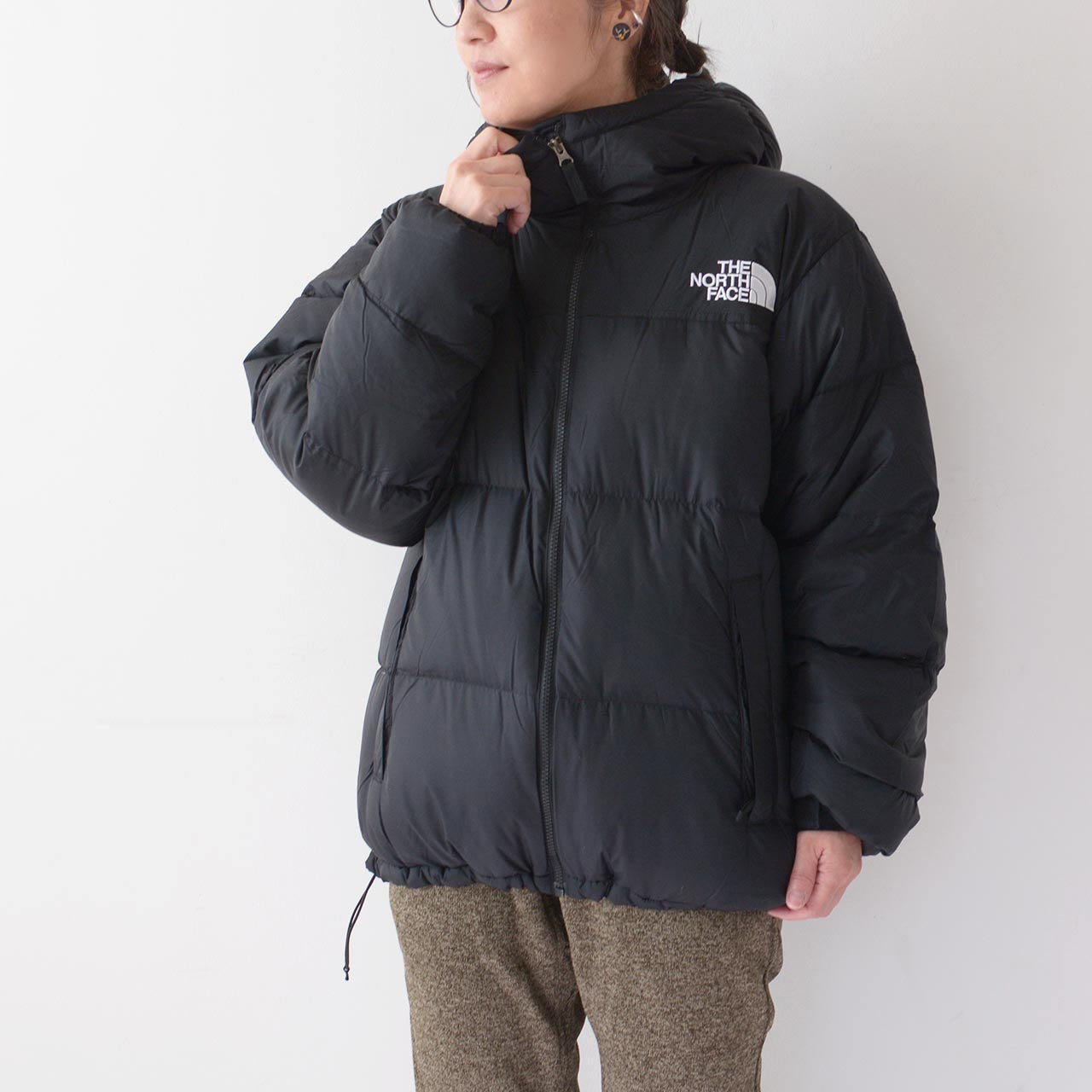 【PRE SALE】THE NORTH FACE  [ザ・ノース・フェイス正規代理店] Nuptse Hoodie [ND92559] ヌプシフーディー（メンズ）・ダウンジャケット・ウィンタージャケット・中綿・保温・はっ水・キャンプ・アウトドア・MEN'S [2025AW]