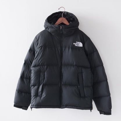 【PRE SALE】THE NORTH FACE  [ザ・ノース・フェイス正規代理店] Nuptse Hoodie [ND92559] ヌプシフーディー（メンズ）・ダウンジャケット・ウィンタージャケット・中綿・保温・はっ水・キャンプ・アウトドア・MEN'S [2025AW]