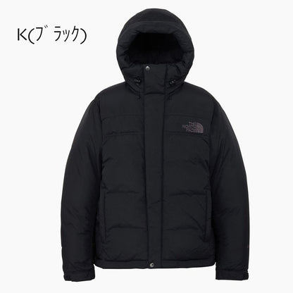 THE NORTH FACE  [ザ・ノース・フェイス正規代理店] Alteration Baffs Jacket [ND92564] オルタレーションバフズジャケット（ユニセックス）・ダウンジャケット・フード付きジャケット・中わた・保温・はっ水・キャンプ・焚き火・アウトドア・MEN'S / LADY'S [2025AW]
