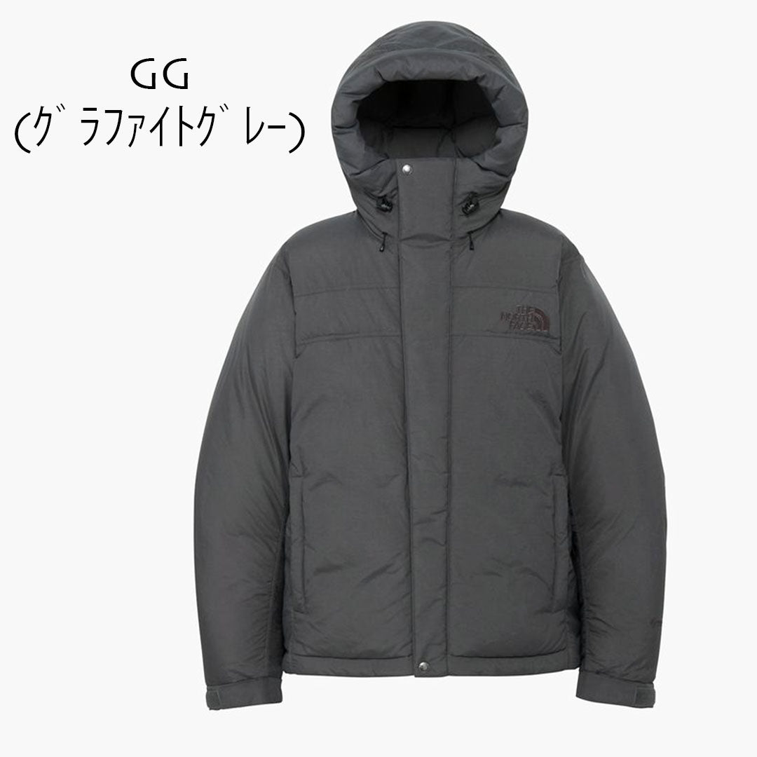 THE NORTH FACE  [ザ・ノース・フェイス正規代理店] Alteration Baffs Jacket [ND92564] オルタレーションバフズジャケット（ユニセックス）・ダウンジャケット・フード付きジャケット・中わた・保温・はっ水・キャンプ・焚き火・アウトドア・MEN'S / LADY'S [2025AW]