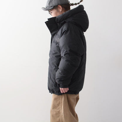 THE NORTH FACE  [ザ・ノース・フェイス正規代理店] Alteration Baffs Jacket [ND92564] オルタレーションバフズジャケット（ユニセックス）・ダウンジャケット・フード付きジャケット・中わた・保温・はっ水・キャンプ・焚き火・アウトドア・MEN'S / LADY'S [2025AW]