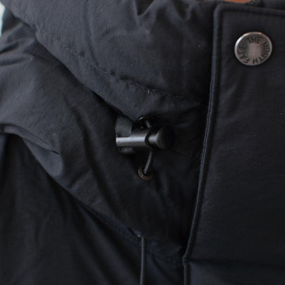 THE NORTH FACE  [ザ・ノース・フェイス正規代理店] Alteration Baffs Jacket [ND92564] オルタレーションバフズジャケット（ユニセックス）・ダウンジャケット・フード付きジャケット・中わた・保温・はっ水・キャンプ・焚き火・アウトドア・MEN'S / LADY'S [2025AW]