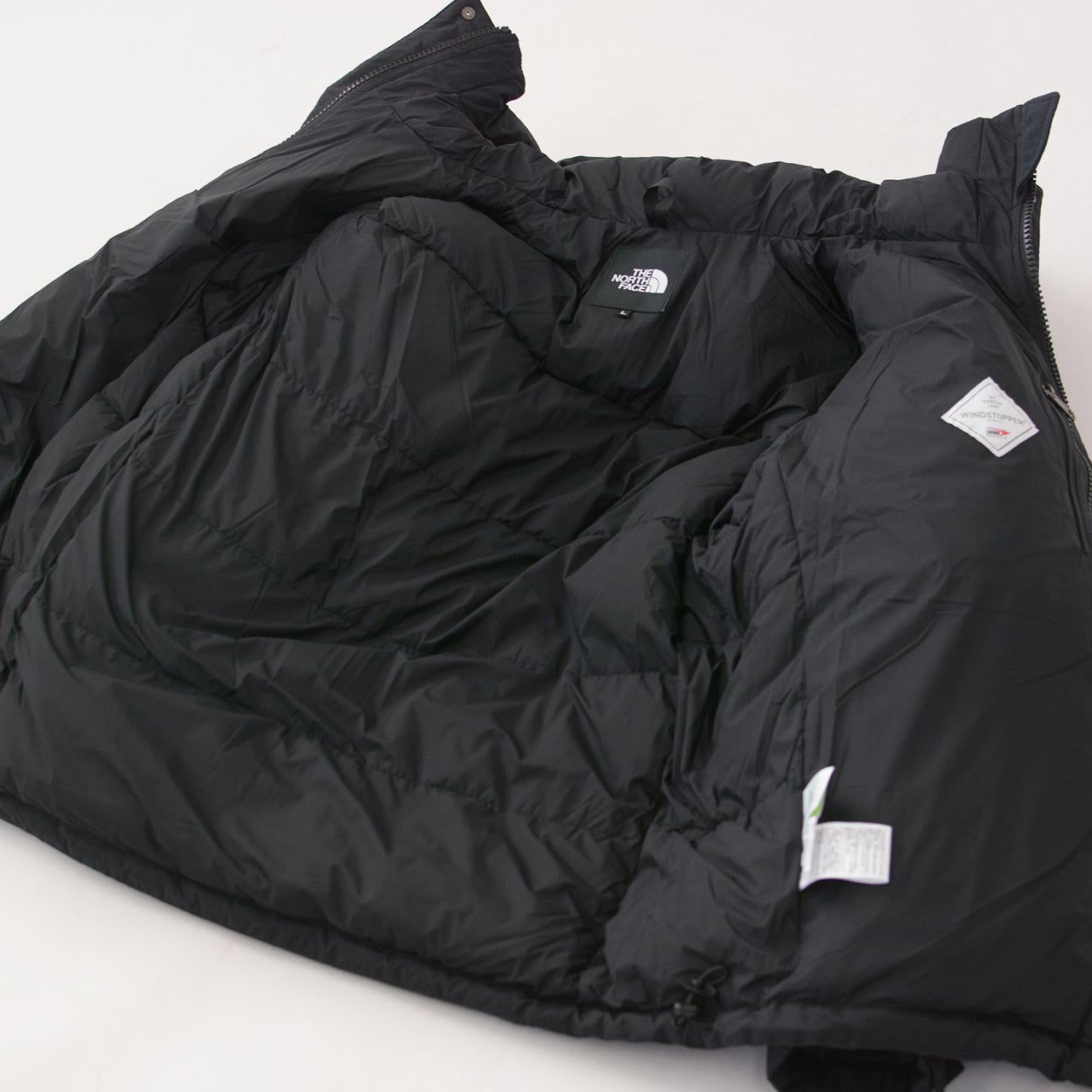 THE NORTH FACE  [ザ・ノース・フェイス正規代理店] Alteration Baffs Jacket [ND92564] オルタレーションバフズジャケット（ユニセックス）・ダウンジャケット・フード付きジャケット・中わた・保温・はっ水・キャンプ・焚き火・アウトドア・MEN'S / LADY'S [2025AW]