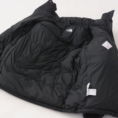 THE NORTH FACE  [ザ・ノース・フェイス正規代理店] Alteration Baffs Jacket [ND92564] オルタレーションバフズジャケット（ユニセックス）・ダウンジャケット・フード付きジャケット・中わた・保温・はっ水・キャンプ・焚き火・アウトドア・MEN'S / LADY'S [2025AW]