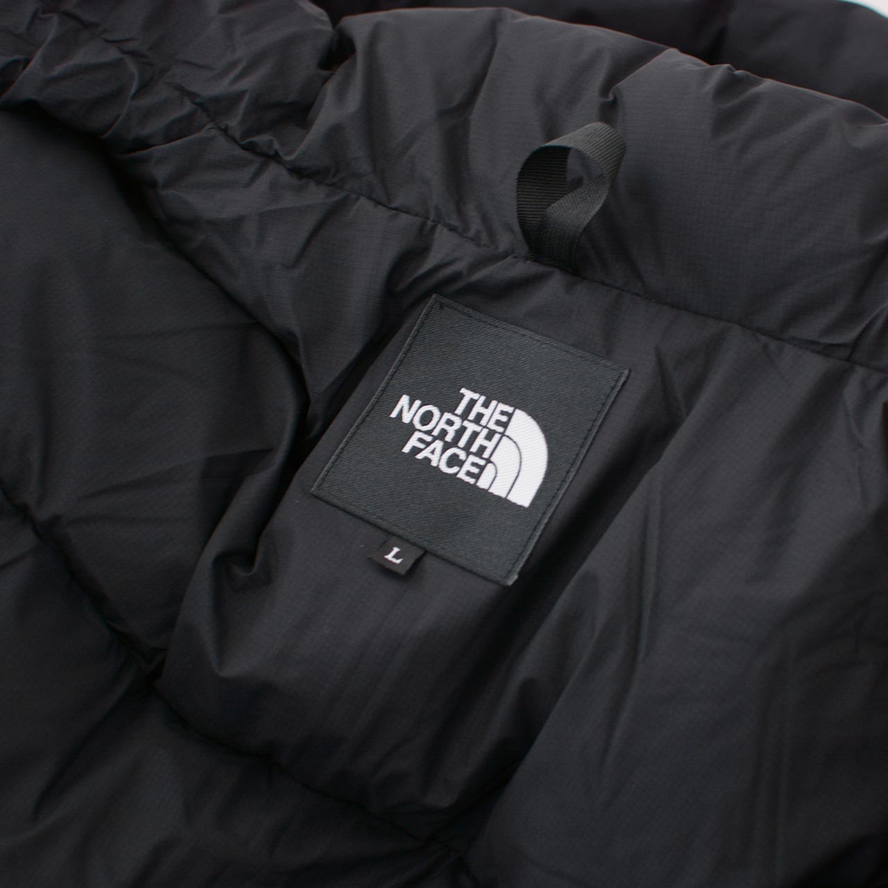 THE NORTH FACE  [ザ・ノース・フェイス正規代理店] Alteration Baffs Jacket [ND92564] オルタレーションバフズジャケット（ユニセックス）・ダウンジャケット・フード付きジャケット・中わた・保温・はっ水・キャンプ・焚き火・アウトドア・MEN'S / LADY'S [2025AW]