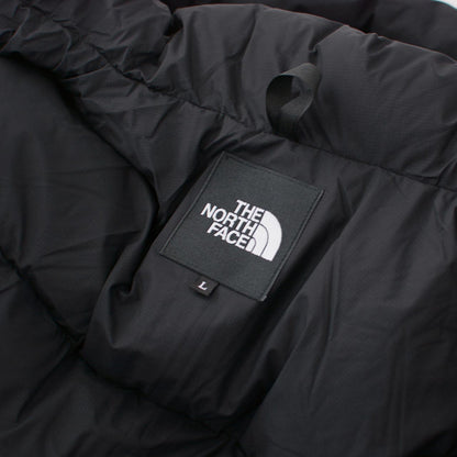 THE NORTH FACE  [ザ・ノース・フェイス正規代理店] Alteration Baffs Jacket [ND92564] オルタレーションバフズジャケット（ユニセックス）・ダウンジャケット・フード付きジャケット・中わた・保温・はっ水・キャンプ・焚き火・アウトドア・MEN'S / LADY'S [2025AW]