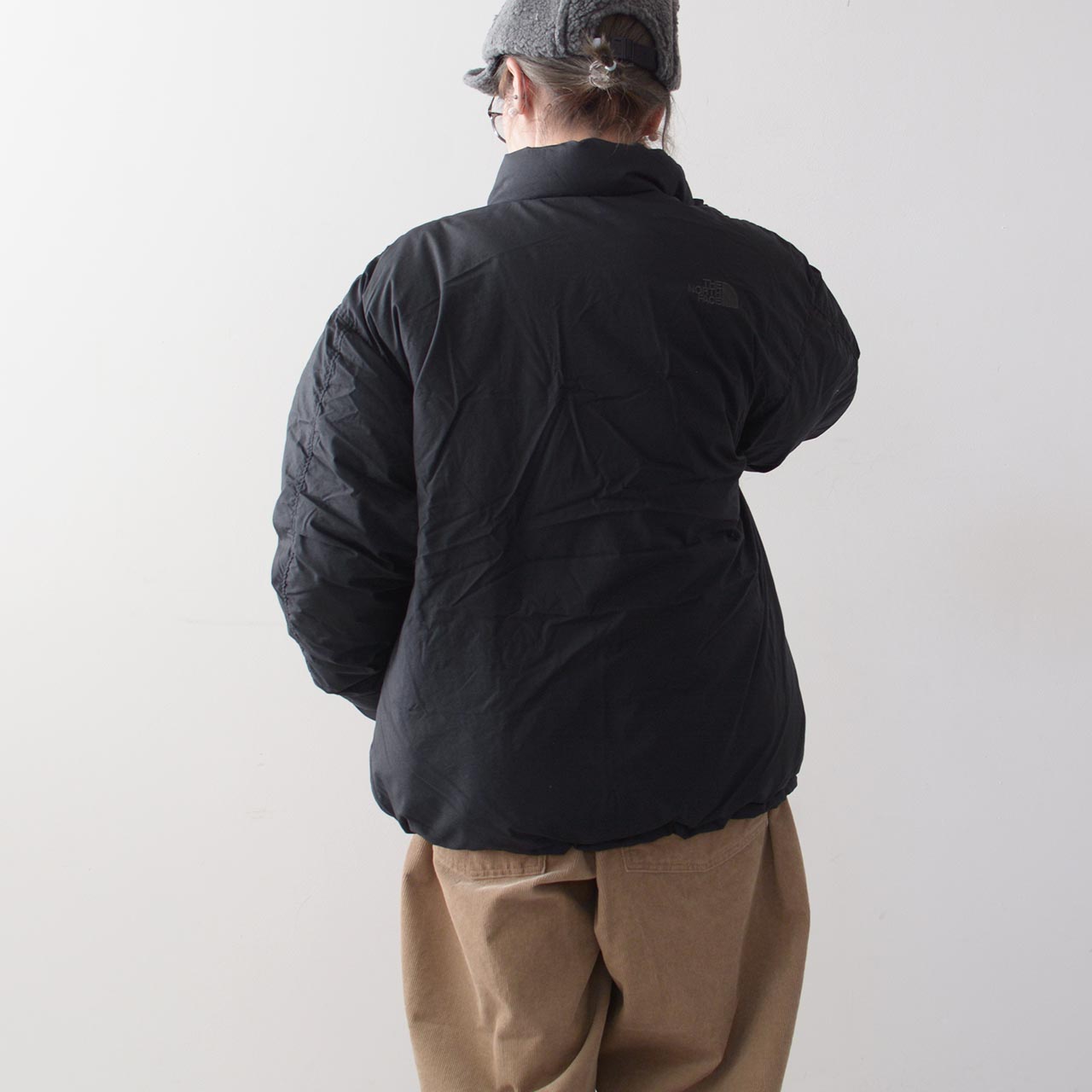 THE NORTH FACE  [ザ・ノース・フェイス正規代理店] Alteration Sierra Jacket [ND92565] オルタレーションシエラジャケット（ユニセックス）・MEN'S / LADY'S [2025AW]