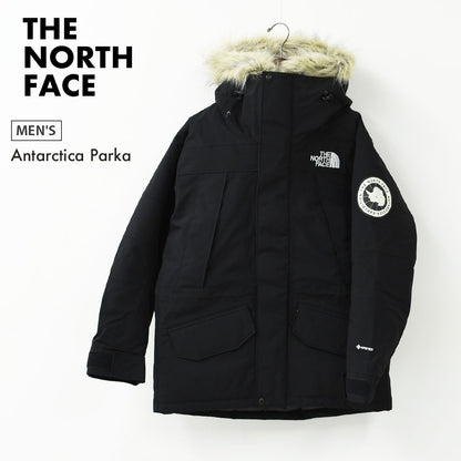 THE NORTH FACE  [ザ ノースフェイス正規代理店] Antarctica Parka [ND92546] アンタークティカパーカ・メンズ・ダウンジャケット・アウター・ウィンタージャケット・フードジャケット・GORE-TEX・防寒・光電子ダウン・MEN'S [2024AW]