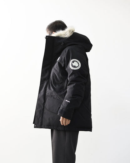 THE NORTH FACE  [ザ ノースフェイス正規代理店] Antarctica Parka [ND92546] アンタークティカパーカ・メンズ・ダウンジャケット・アウター・ウィンタージャケット・フードジャケット・GORE-TEX・防寒・光電子ダウン・MEN'S [2024AW]