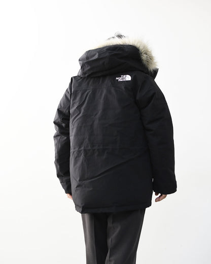 THE NORTH FACE  [ザ ノースフェイス正規代理店] Antarctica Parka [ND92546] アンタークティカパーカ・メンズ・ダウンジャケット・アウター・ウィンタージャケット・フードジャケット・GORE-TEX・防寒・光電子ダウン・MEN'S [2024AW]