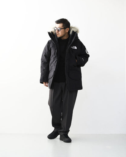 THE NORTH FACE  [ザ ノースフェイス正規代理店] Antarctica Parka [ND92546] アンタークティカパーカ・メンズ・ダウンジャケット・アウター・ウィンタージャケット・フードジャケット・GORE-TEX・防寒・光電子ダウン・MEN'S [2024AW]