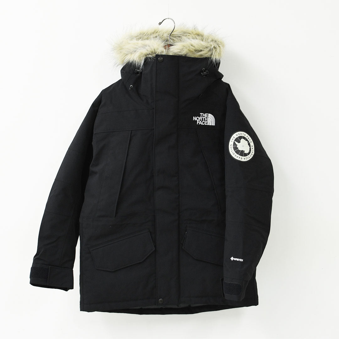 THE NORTH FACE  [ザ ノースフェイス正規代理店] Antarctica Parka [ND92546] アンタークティカパーカ・メンズ・ダウンジャケット・アウター・ウィンタージャケット・フードジャケット・GORE-TEX・防寒・光電子ダウン・MEN'S [2024AW]