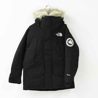 THE NORTH FACE  [ザ ノースフェイス正規代理店] Antarctica Parka [ND92546] アンタークティカパーカ・メンズ・ダウンジャケット・アウター・ウィンタージャケット・フードジャケット・GORE-TEX・防寒・光電子ダウン・MEN'S [2024AW]