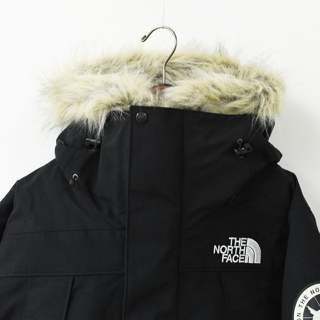 THE NORTH FACE  [ザ ノースフェイス正規代理店] Antarctica Parka [ND92546] アンタークティカパーカ・メンズ・ダウンジャケット・アウター・ウィンタージャケット・フードジャケット・GORE-TEX・防寒・光電子ダウン・MEN'S [2024AW]