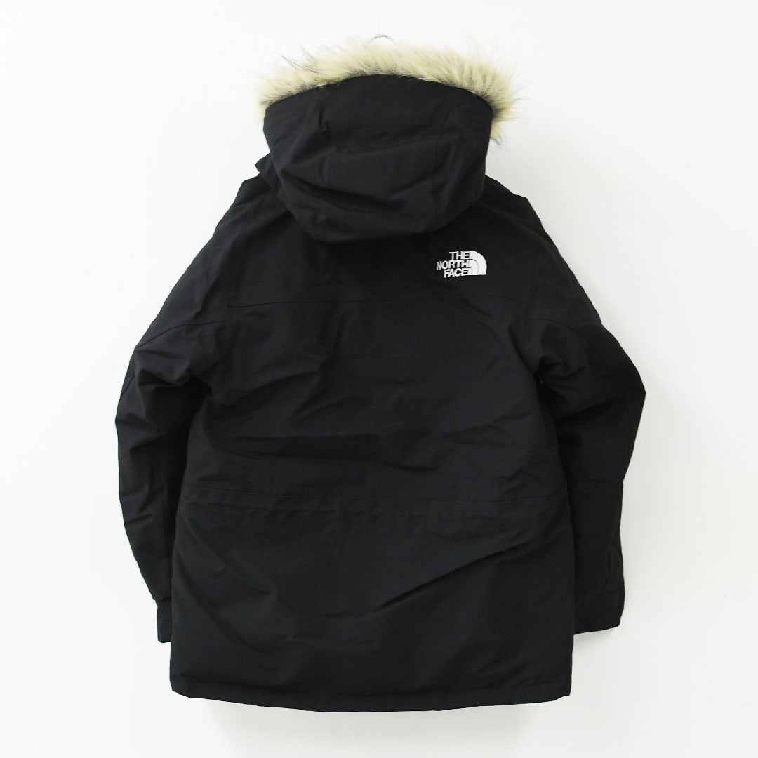 THE NORTH FACE  [ザ ノースフェイス正規代理店] Antarctica Parka [ND92546] アンタークティカパーカ・メンズ・ダウンジャケット・アウター・ウィンタージャケット・フードジャケット・GORE-TEX・防寒・光電子ダウン・MEN'S [2024AW]